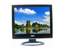 美格GA580液晶顯示器 高清視覺與精湛模組工藝的結合
